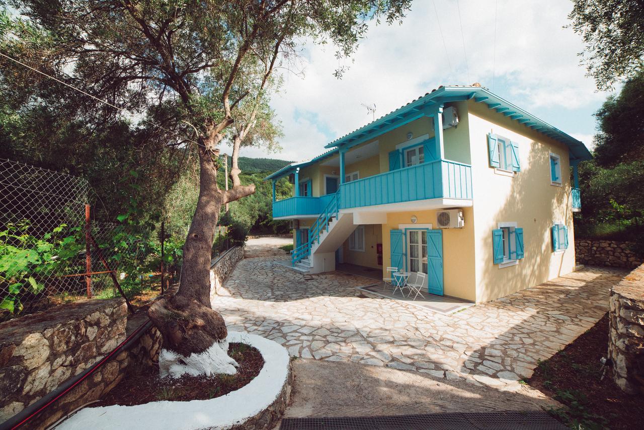 Nerina Studios Άγιος Νικήτας Εξωτερικό φωτογραφία
