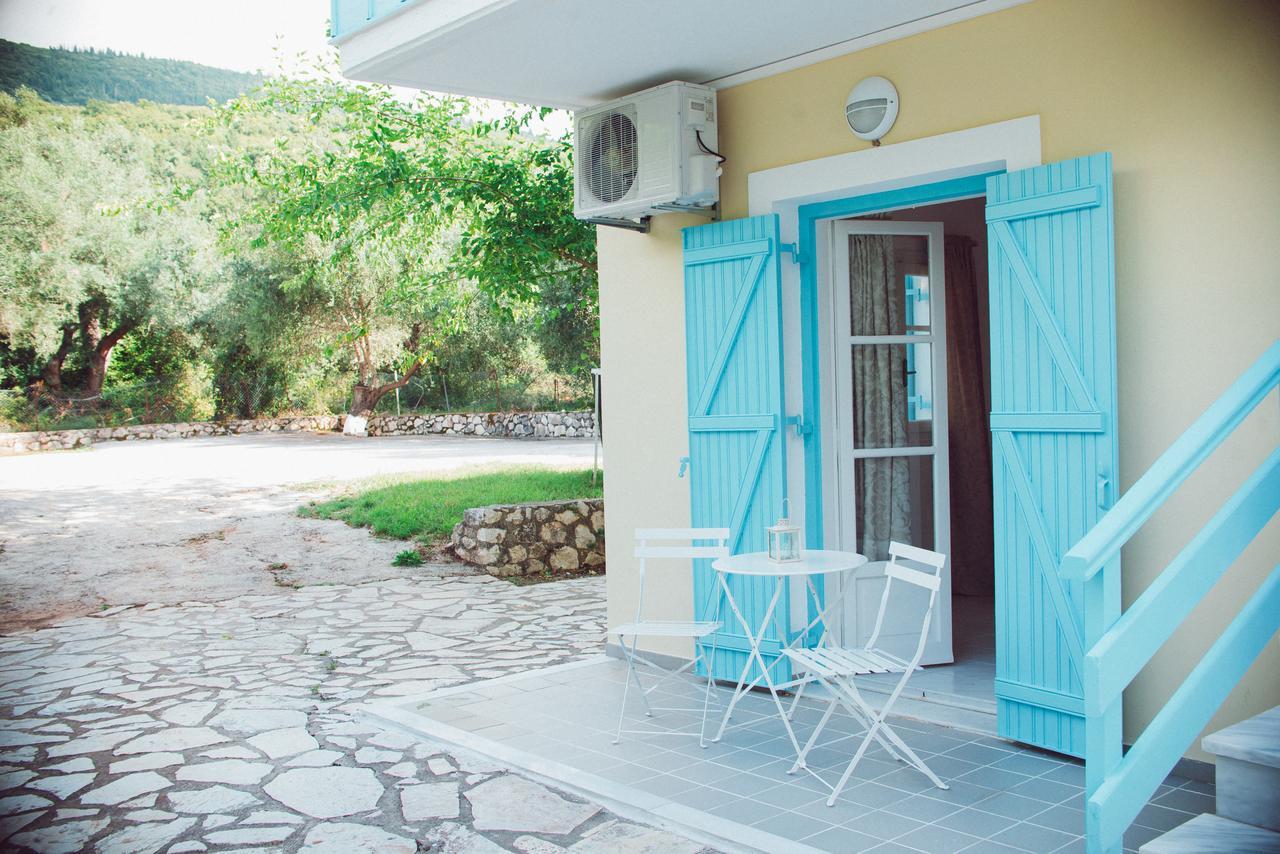 Nerina Studios Άγιος Νικήτας Εξωτερικό φωτογραφία