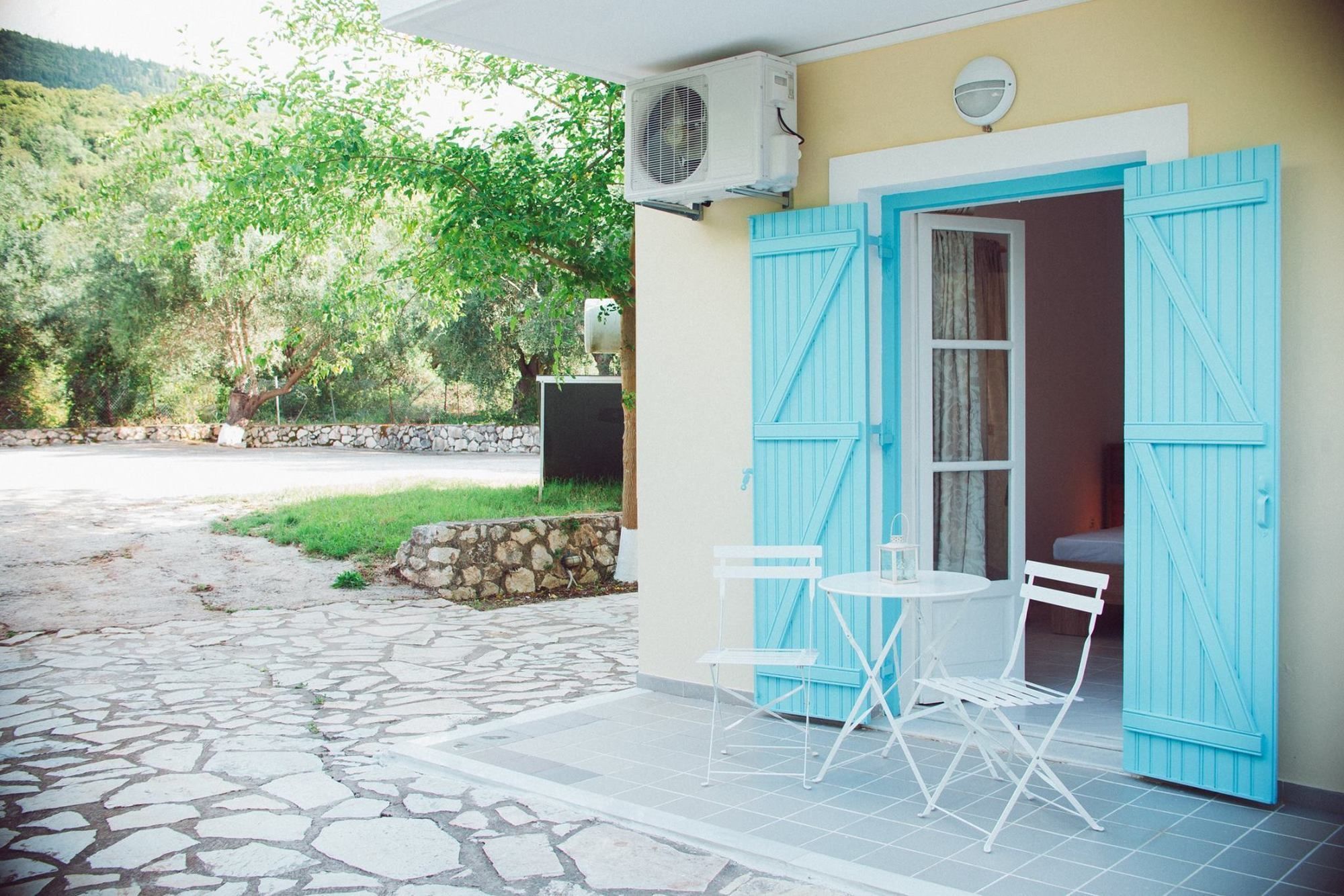 Nerina Studios Άγιος Νικήτας Εξωτερικό φωτογραφία